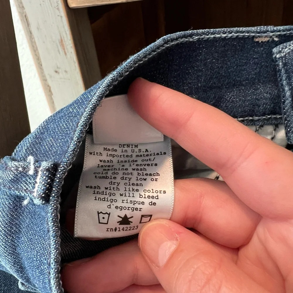 McGuire denim women’s Newton skinny jeans size 26 - Picture 5 of 10